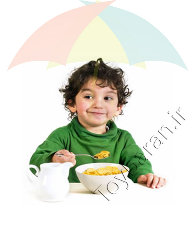 تغذیه کودکان