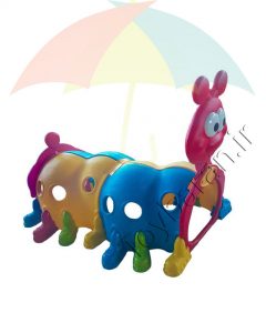 تونل هزار پا ایرانی