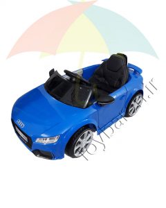 ماشین شارژی آئودی TT RS