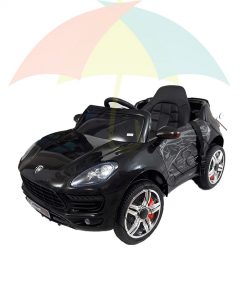 ماشین شارژی پورشه