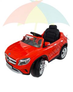 ماشین شارژی بنز دو موتوره