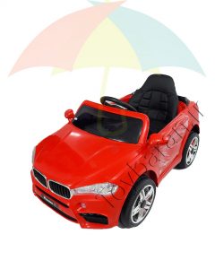ماشین شارژی BMW دو سرعته