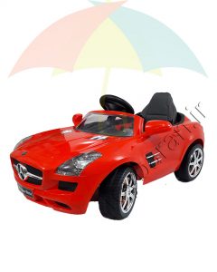 ماشین شارژی بنز SLS