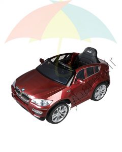 ماشین شارژی بی ام و BMW x6