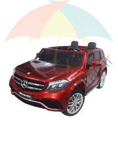 ماشین شارژی بنز دو نفره