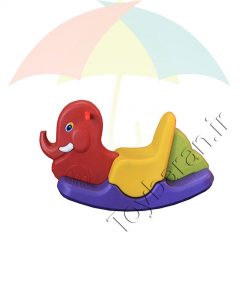 الاکلنگ چند تکه فیل