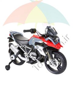 موتور شارژی BMW