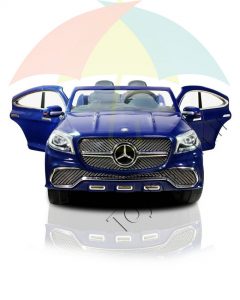 ماشین شارژی بنز دو نفره