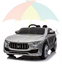 ماشین شارژی مازراتی دو نفره