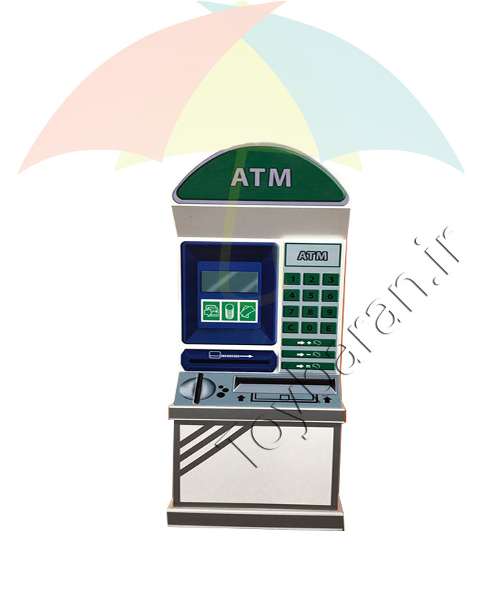 دستگاه خود پرداز ATM