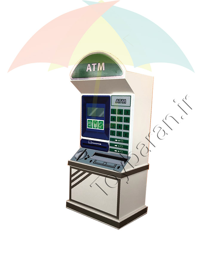 دستگاه خود پرداز ATM