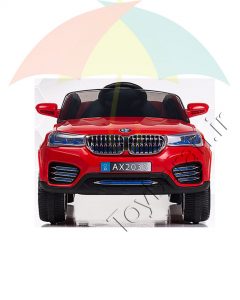 ماشین شارژی BMW