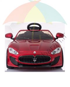 ماشین شارژی مازراتی دو موتوره