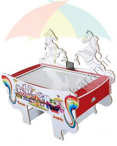 ایرهاکی طرح توسن