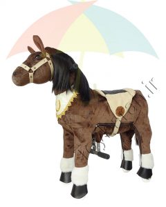 اسب رکابدار هیون چموش