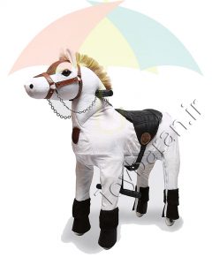 اسب رکابدار تیز رو