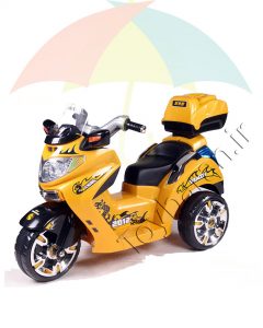 موتور شارژی کودک