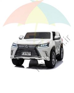 ماشین شارژی لکسوس