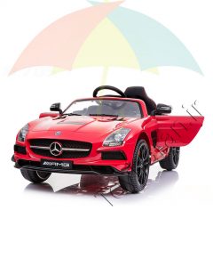 ماشین شارژی بنز SLS
