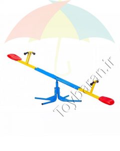 الاکلنگ دو نفره چرخشی