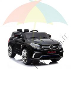 ماشین شارژی شاسی بلند