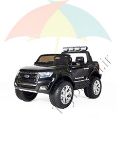 ماشین شارژی شاسی بلند