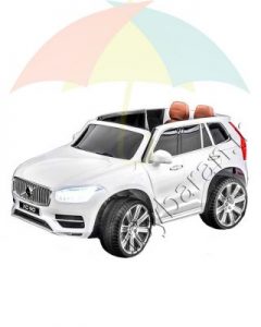 ماشین شارژی ولوو مدل XC90