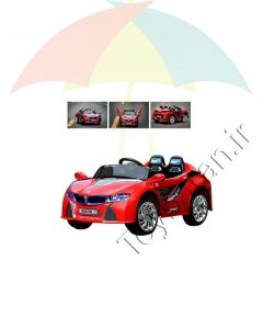 ماشین شارژی bmw لاکچری