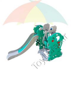 تاب و سرسره طرح دلفین