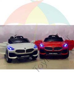 ماشین شارژی بی ام و z4