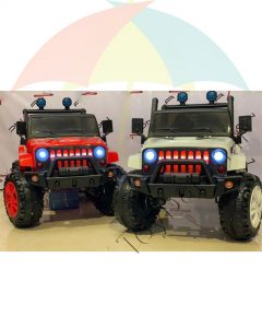 ماشین شارژی جیپ چروکی