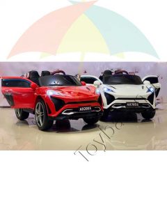 ماشین شارژی مک لارن