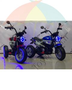 موتور شارژی هندا