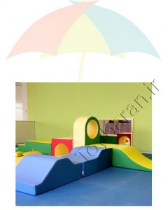 سازه تعادلی فومی سایز بزرگ