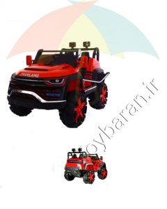 ماشین شارژی جیپ ژان لانگ