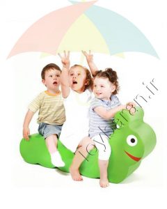 حلزون فومی کودک