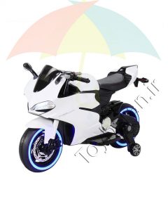 موتور شارژی اسپرت دو کاتی