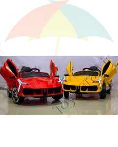 ماشین شارژی فراری