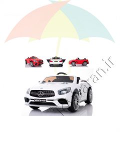 ماشین شارژی مرسدس بنز SL 65