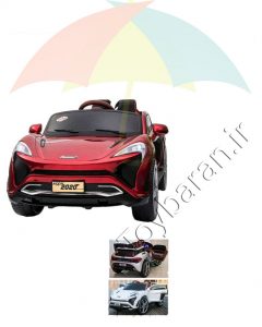 ماشین شارژی مکلارن شاسی بلند 2020