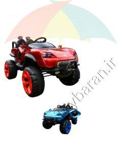 ماشین شارژی پورشه شاسی بلند