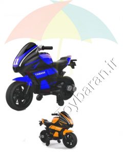 موتور شارژی یاماها لاکچری