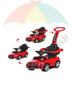 ماشین شارژی بنز مینی کوپر