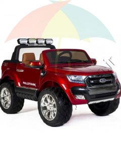 ماشین شارژی فورد رنجر جدید