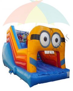 سرسره بادی طرح مینیون