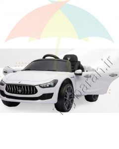 ماشین شارژی مازراتی مدل SL 631