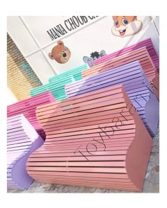 نیمکت چوبی پارکی