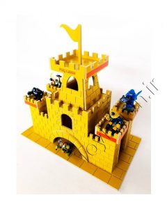 قلعه چوبی سحر آمیز کودک