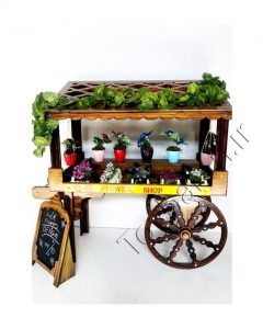 گل فروشی کلاسیک کودک