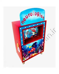 اعصاب سنج طرح آکواریوم